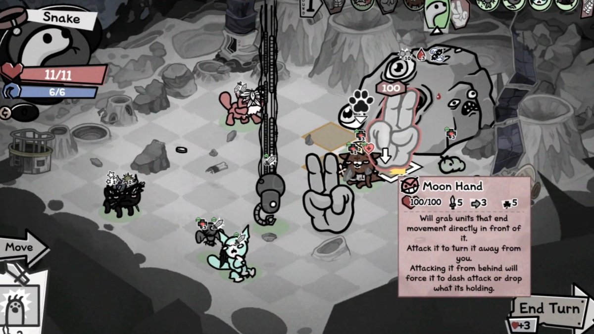 Mewgenics Man In The Moon Moveset