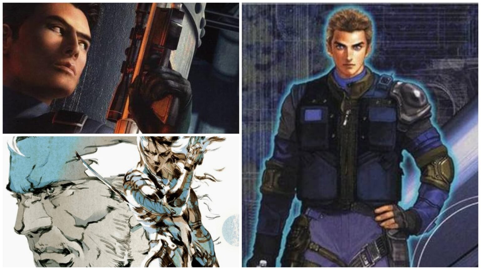 Operation Surma, MGS2 and Winback