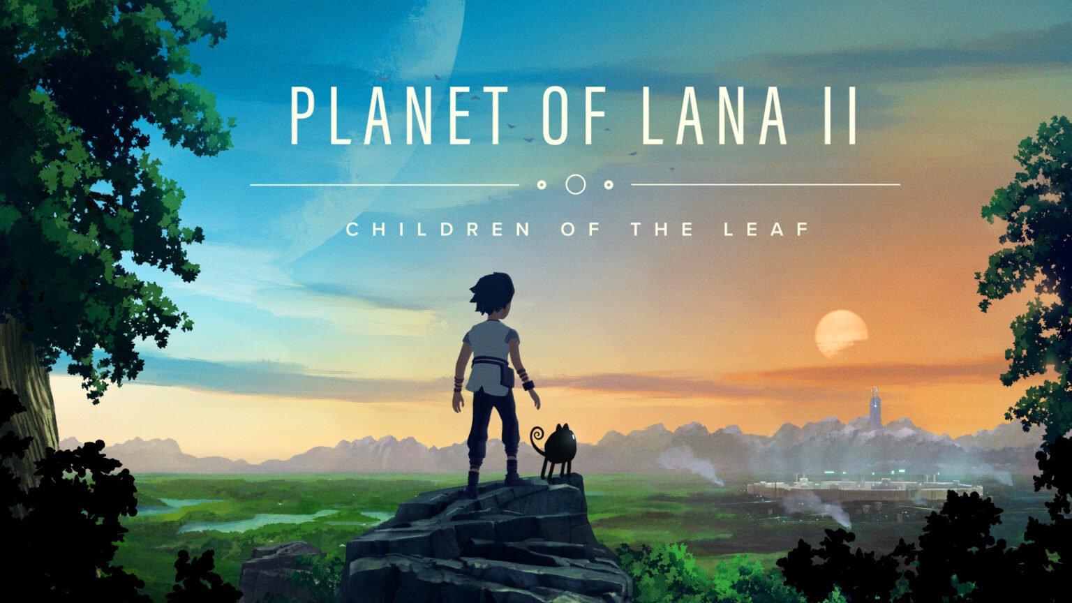 Cover Art for Planet of Lana 2