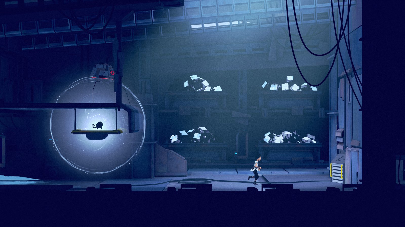 Planet of Lana 2 gameplay screenshot