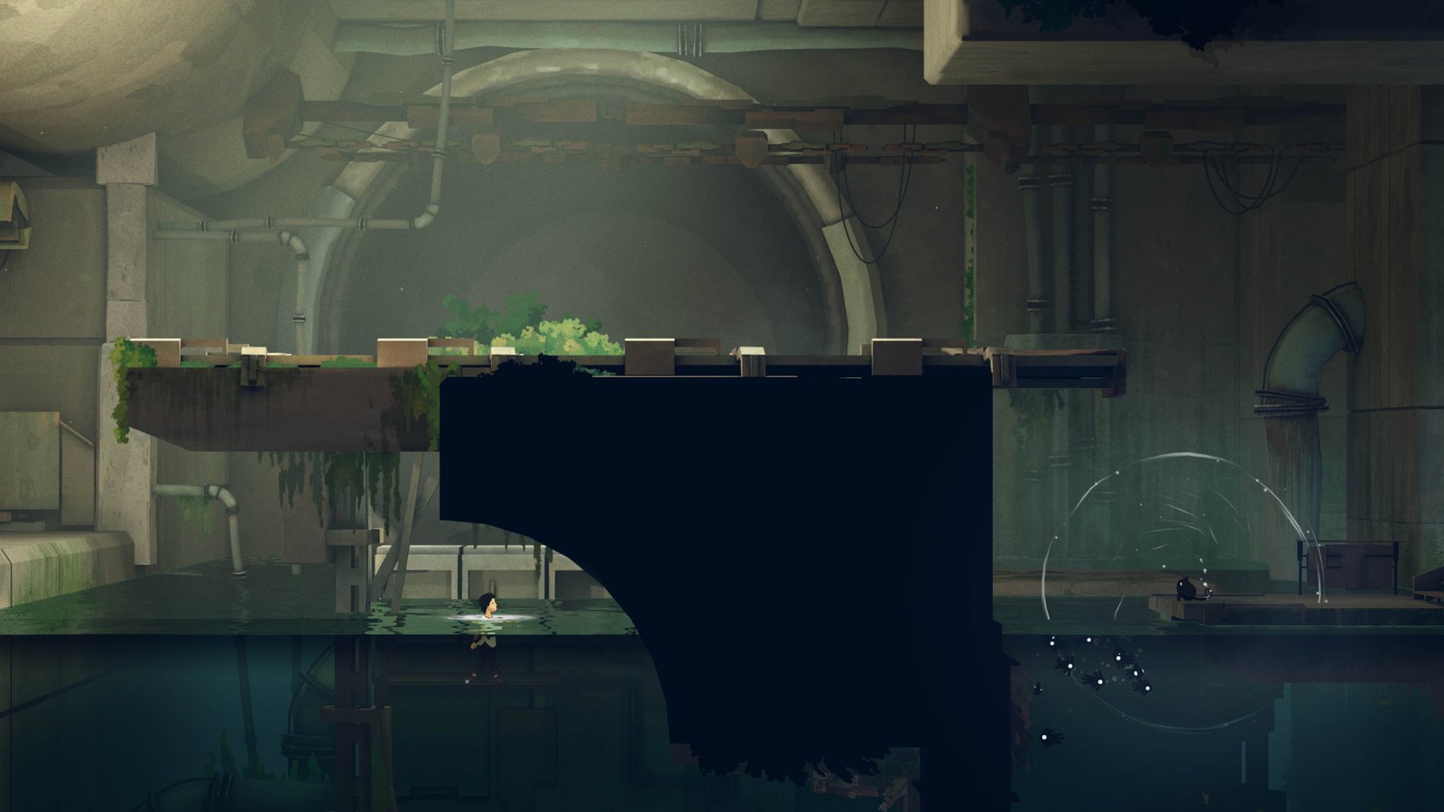 Planet of Lana 2 gameplay screenshot
