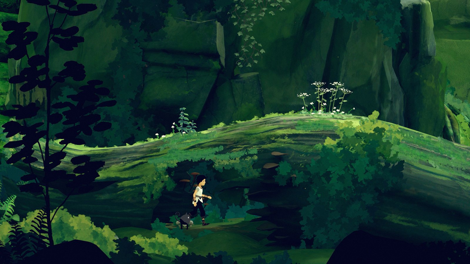 Planet of Lana 2 gameplay screenshot