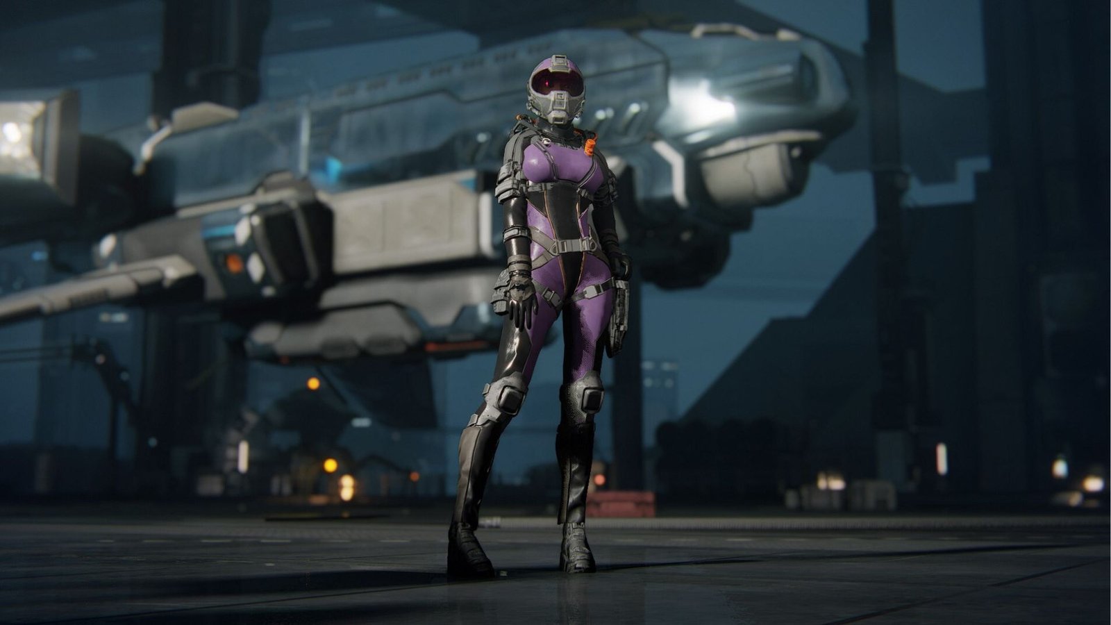 A pilot from Star Wrath