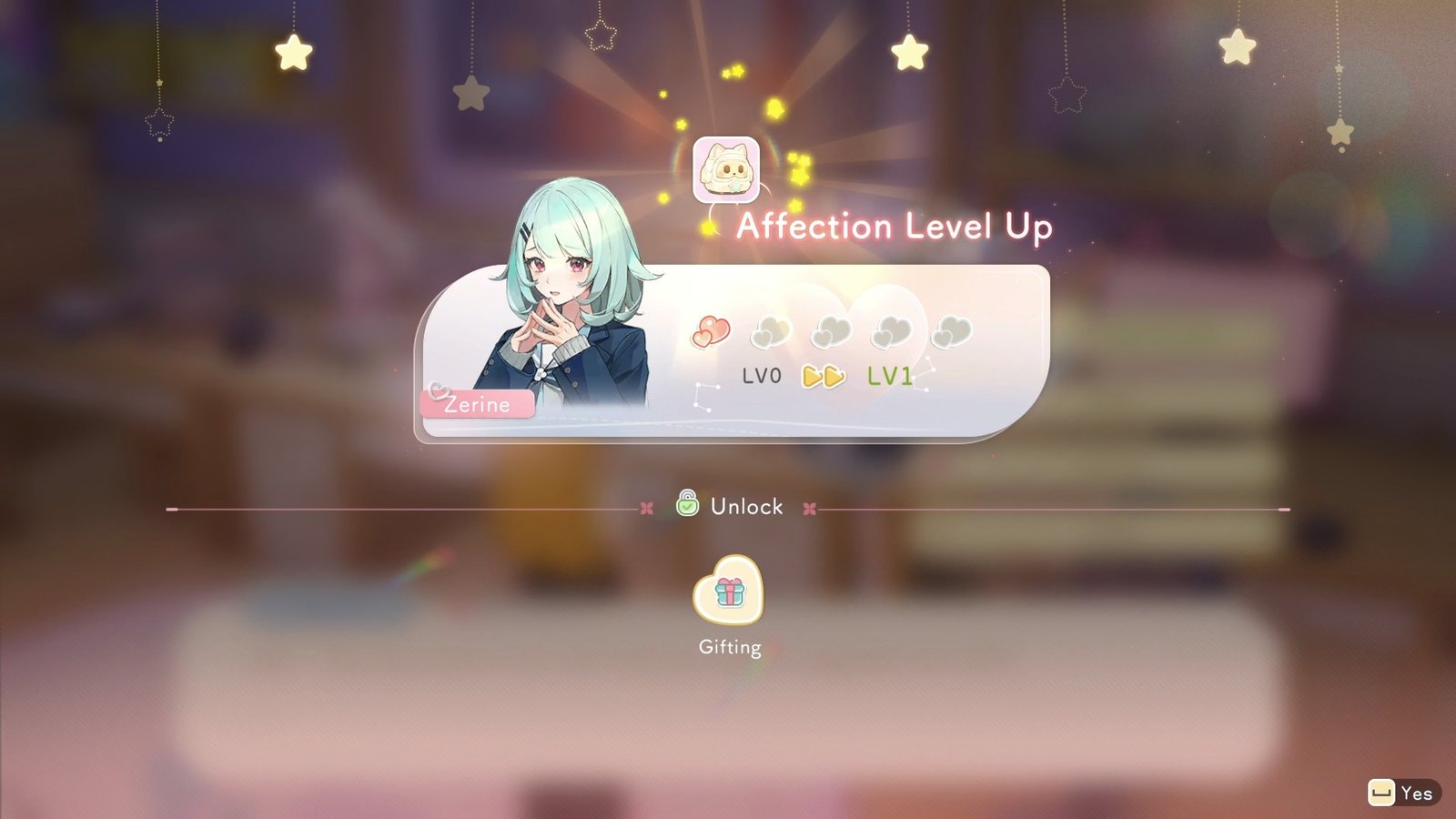 Starsand Island Affection Up