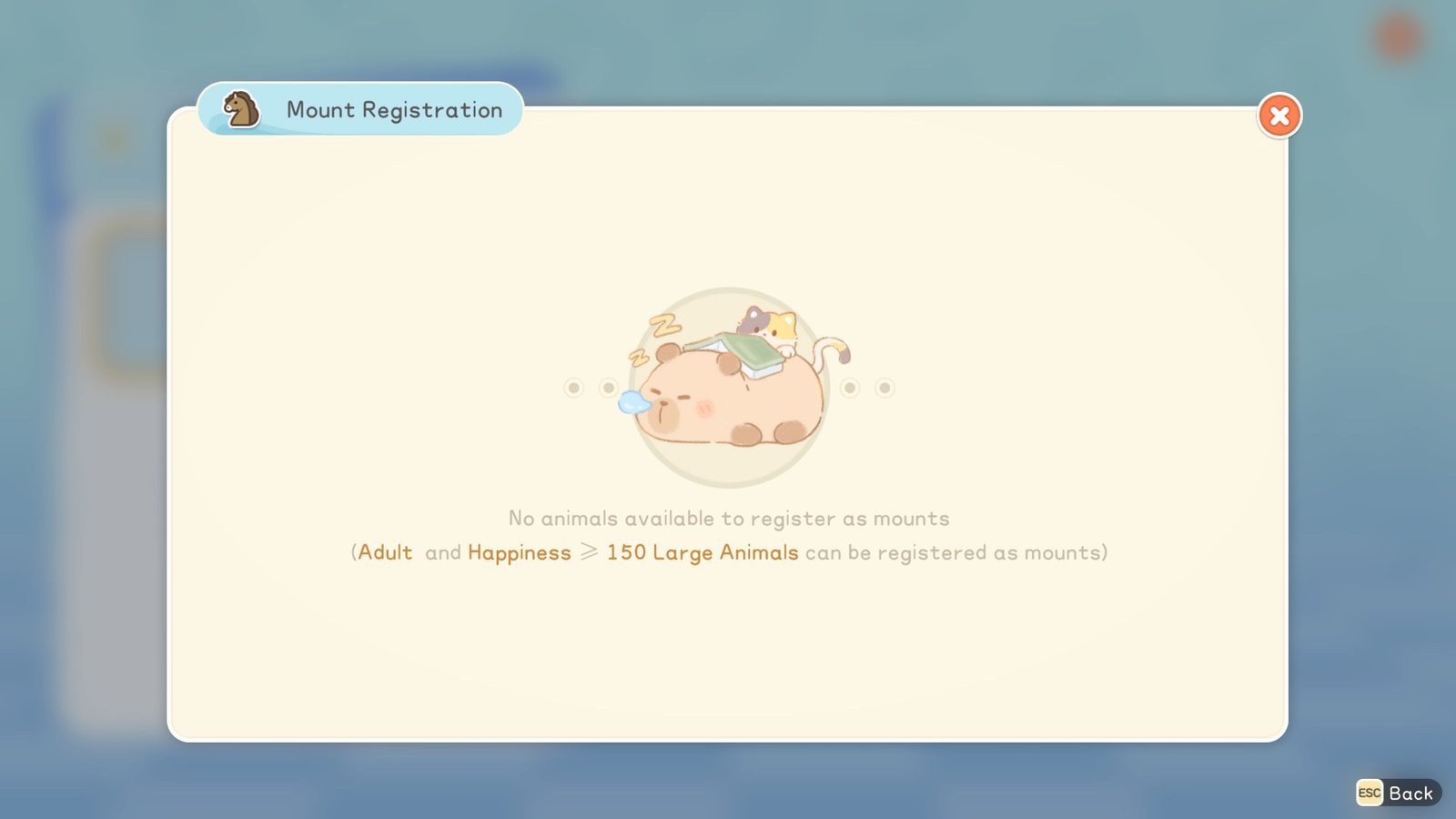 Starsand Island Mounts
