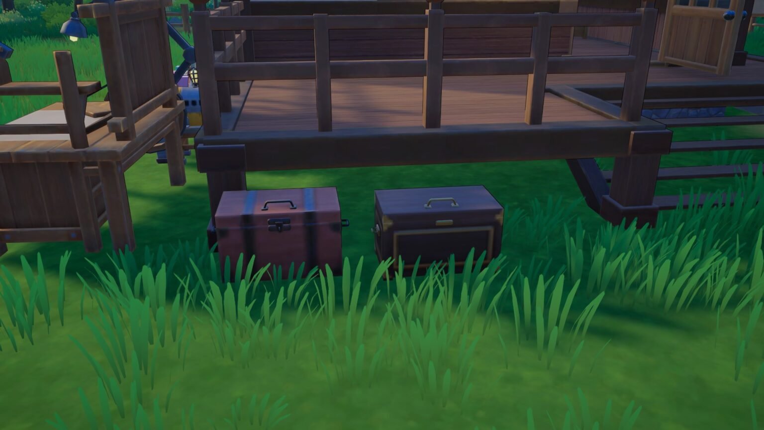 Starsand Island Storage Boxes