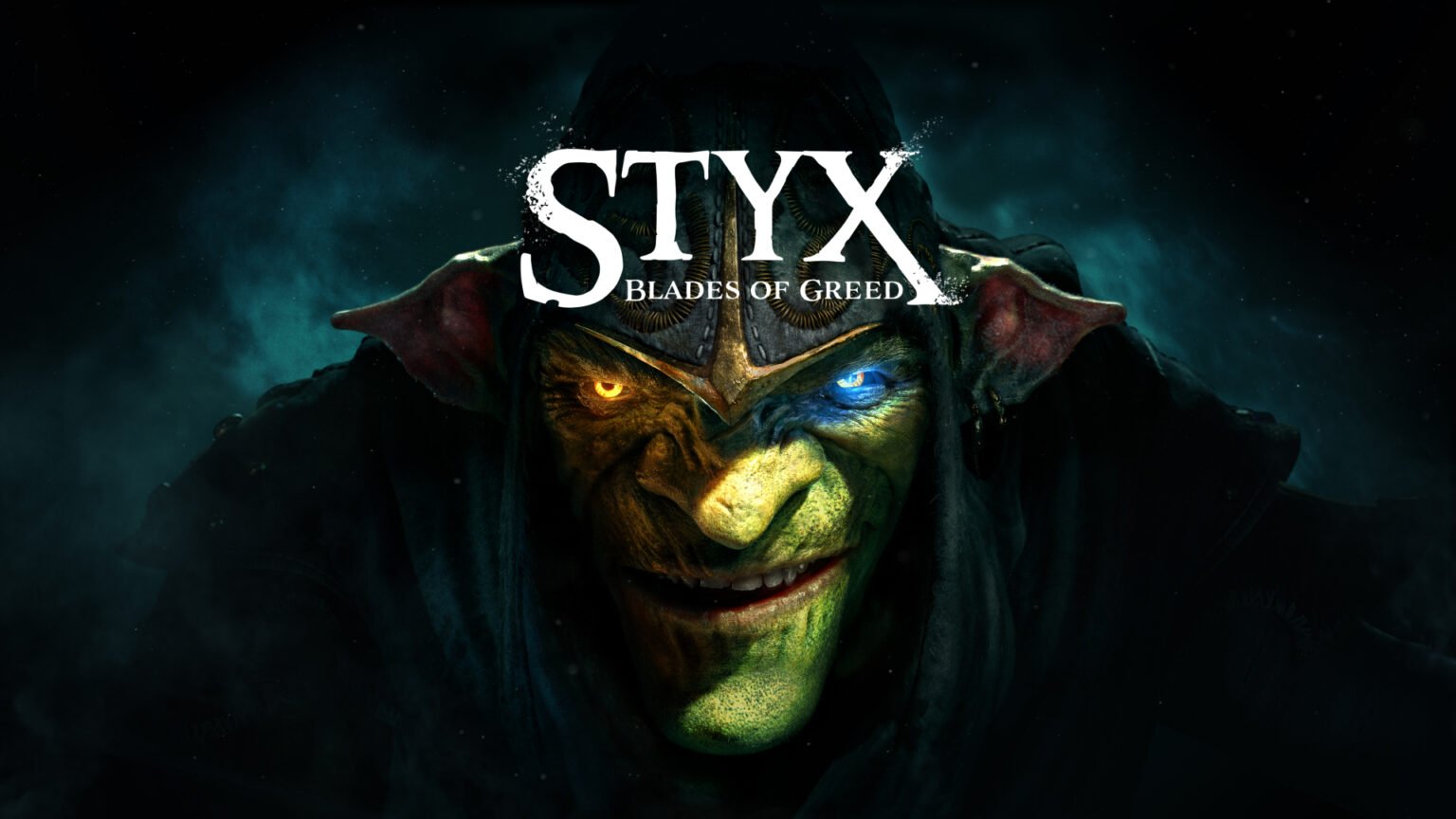 Styx: Blades of Greed game cover art