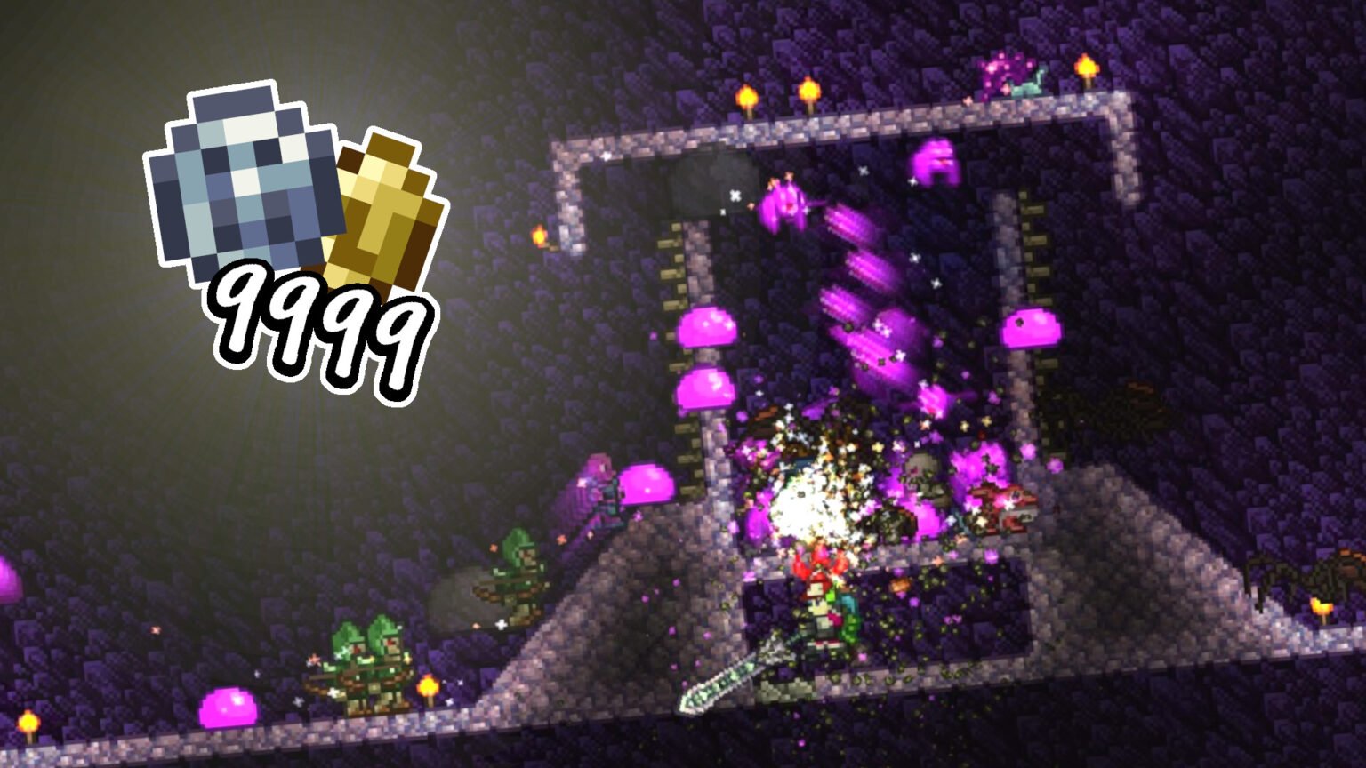 Thumbnail for the Money Farming guide for Terraria 1.4.5.