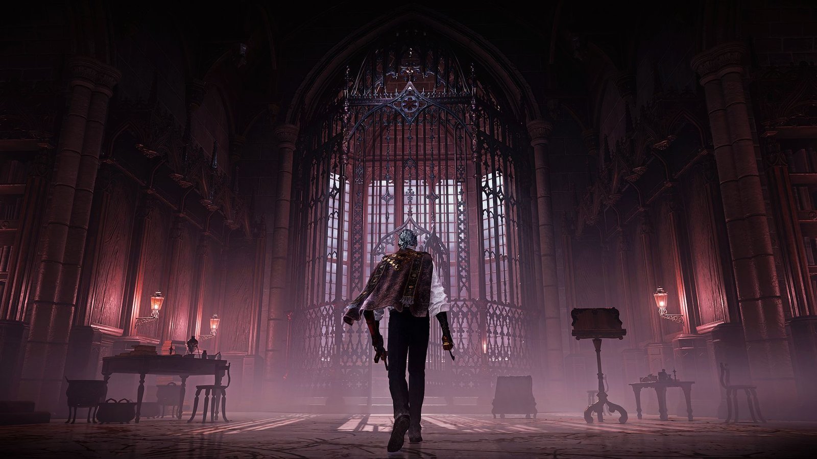 Cover art for The Duskbloods Nintendo Switch 2