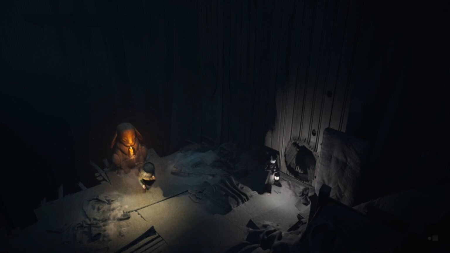 Hidden statue location in Reanimal