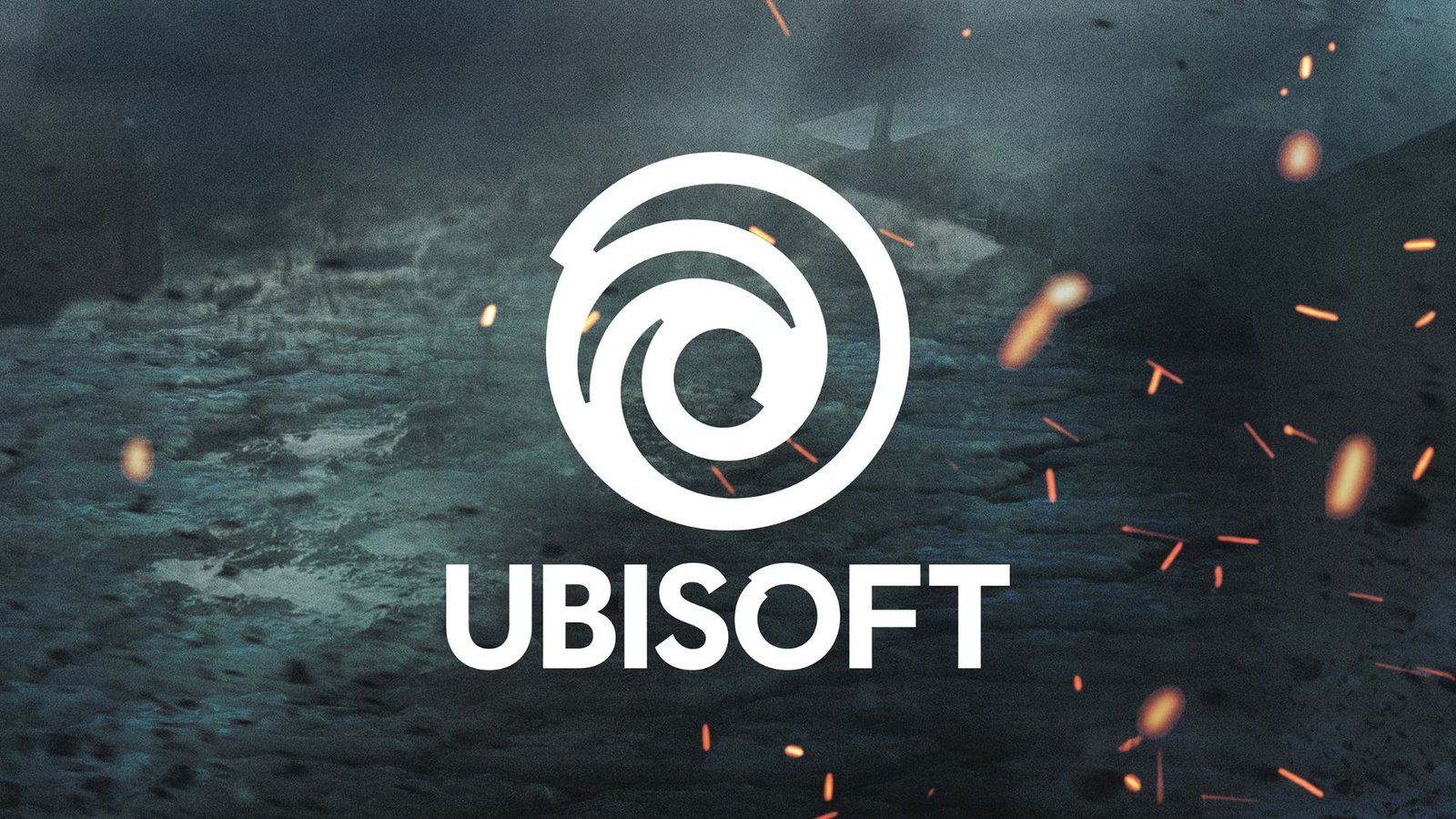 Ubisoft brand logo