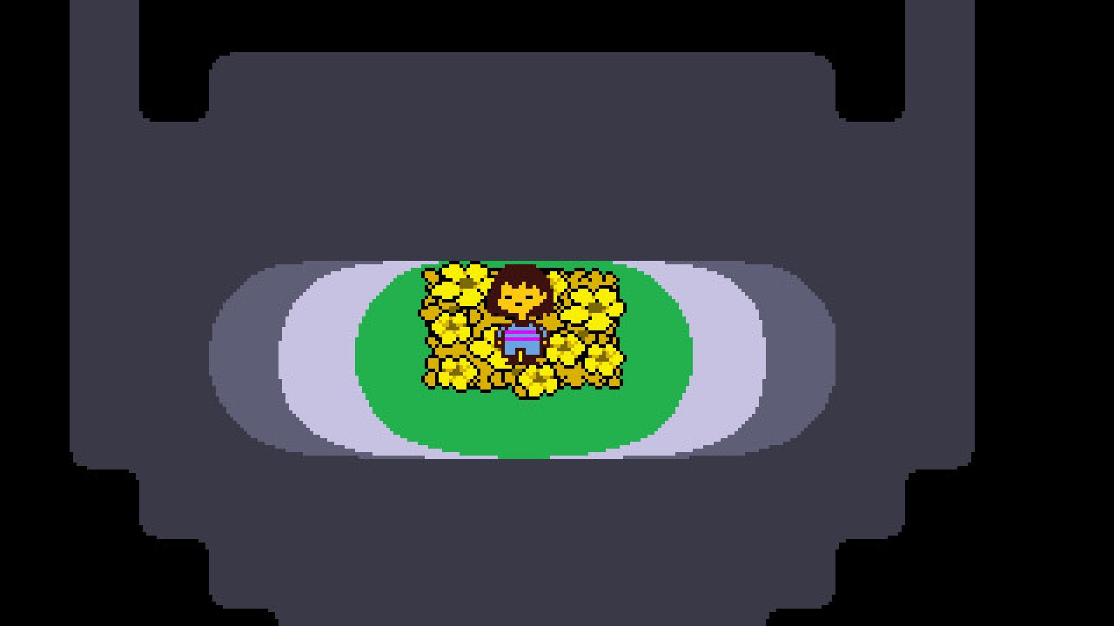 Undertale Frisk