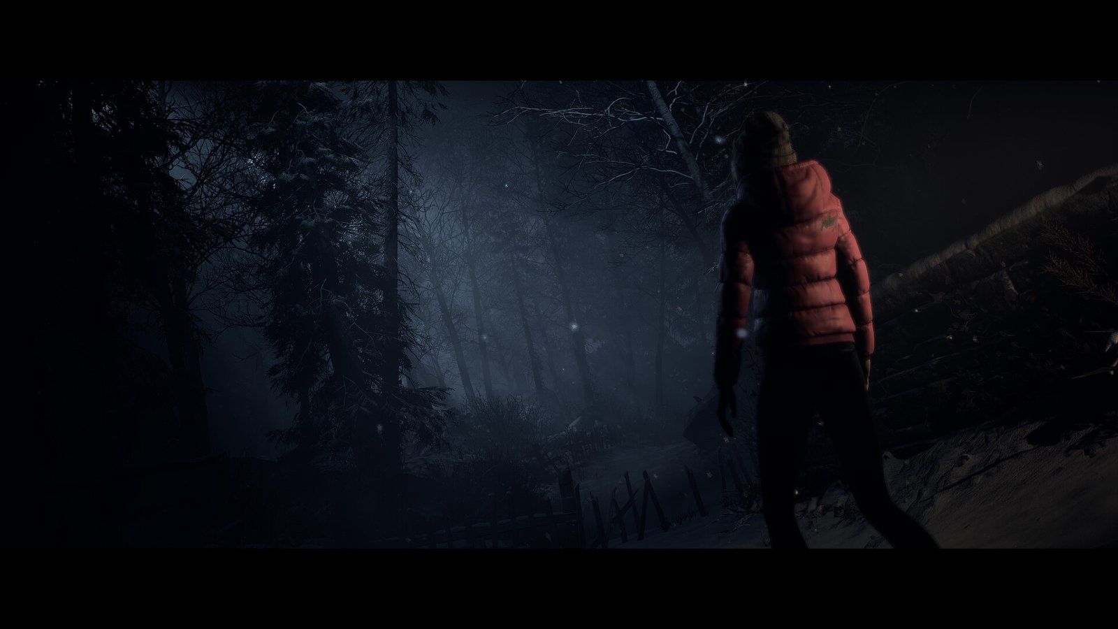Until Dawn Gameplay Still
