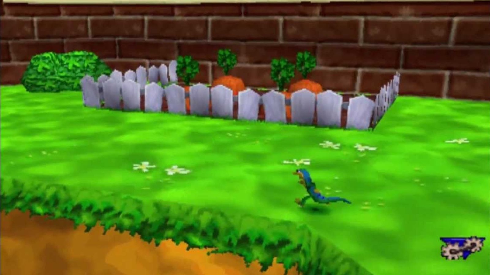 Gex Ps1 Game