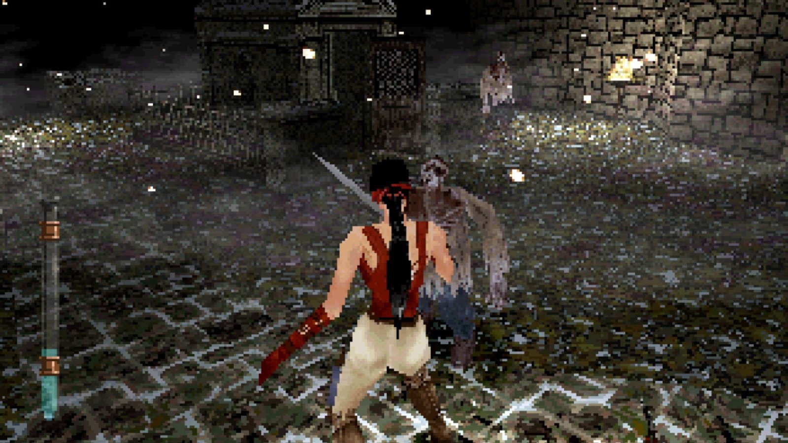 Nightmare Creatures PS1