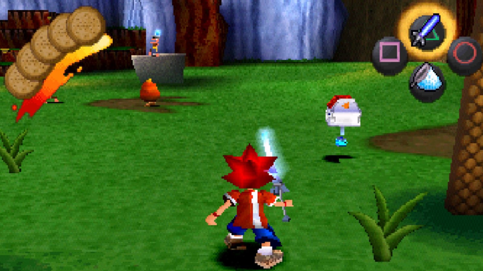 Ape Escape PS1