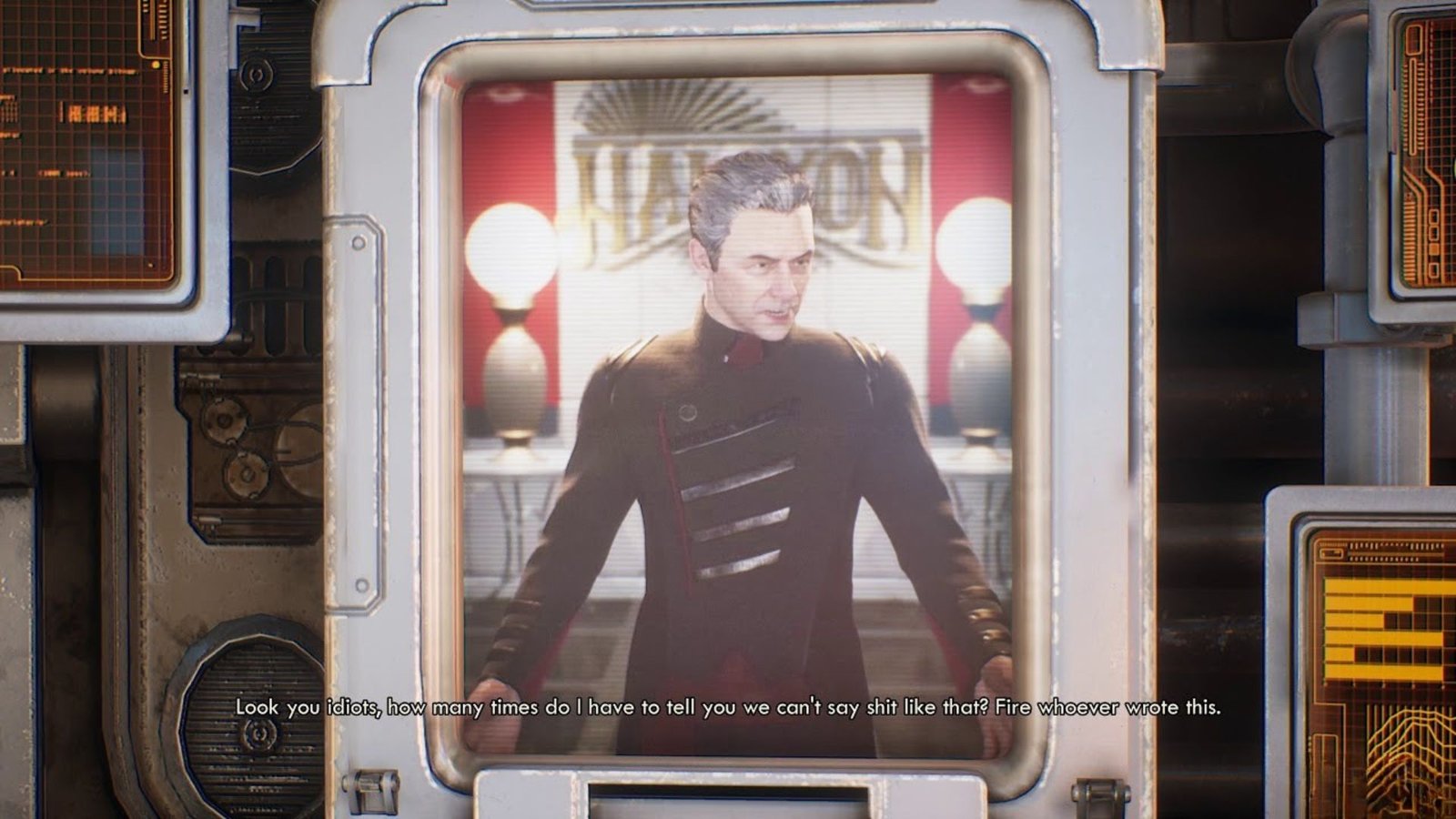 Factions No One Ever Sides With - The Board