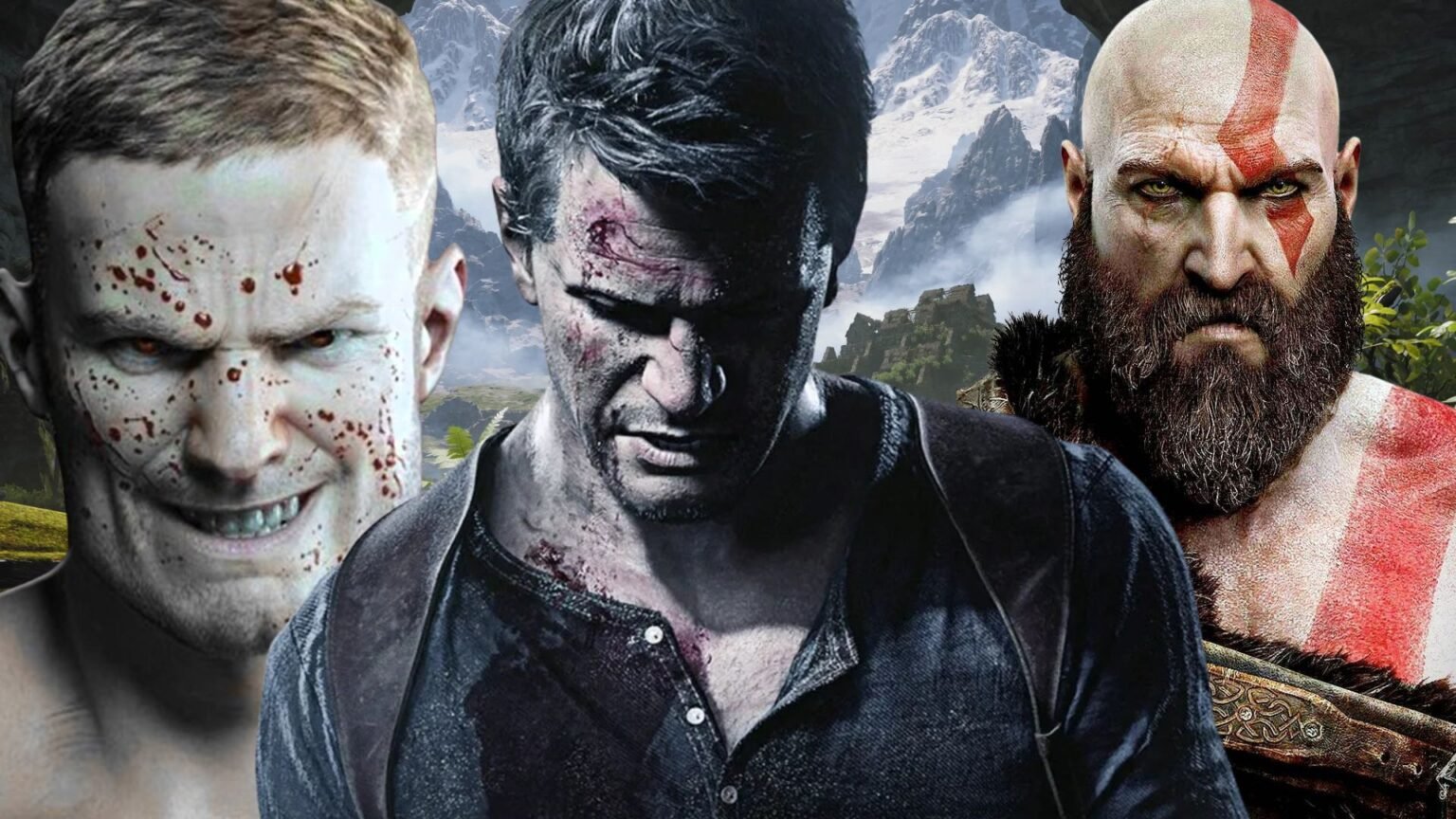 Plot Armor Characters