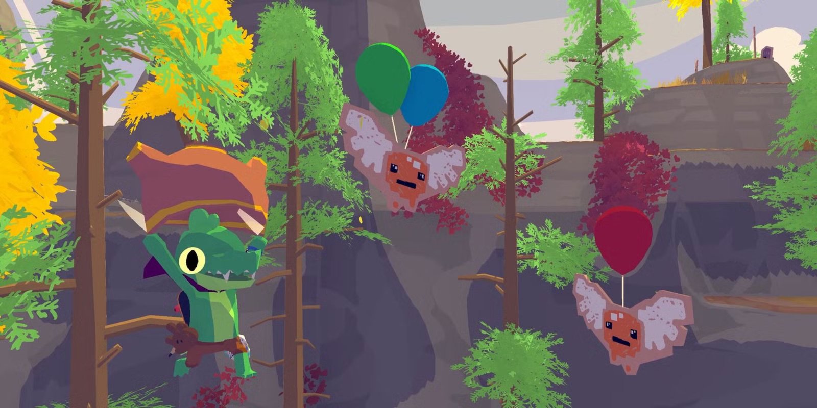 Best Open World Games - Lil Gator Game