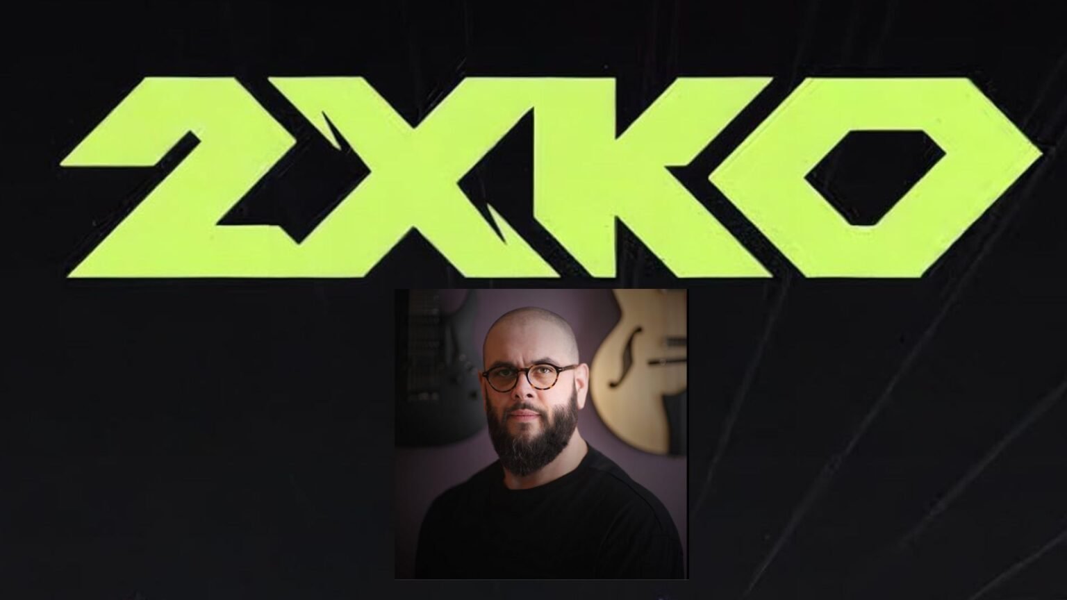 Jesse Zuretti 2XKO cover