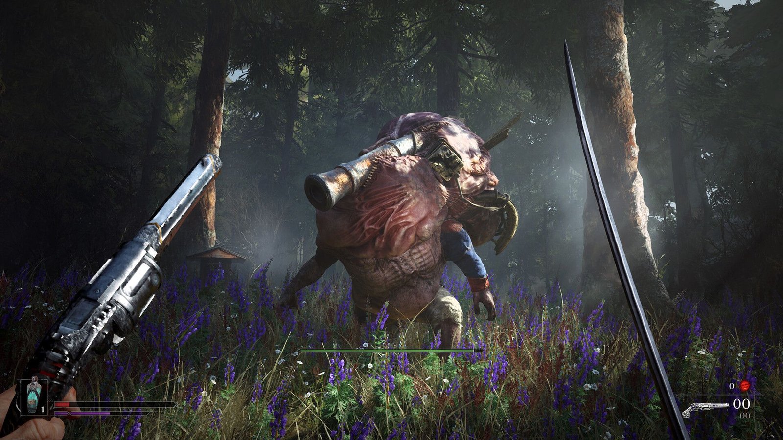 Image showing an enemy in Valor Mortis
