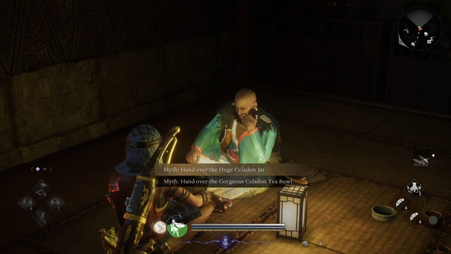 Nioh 3 Teahouse location in Eternal Rift