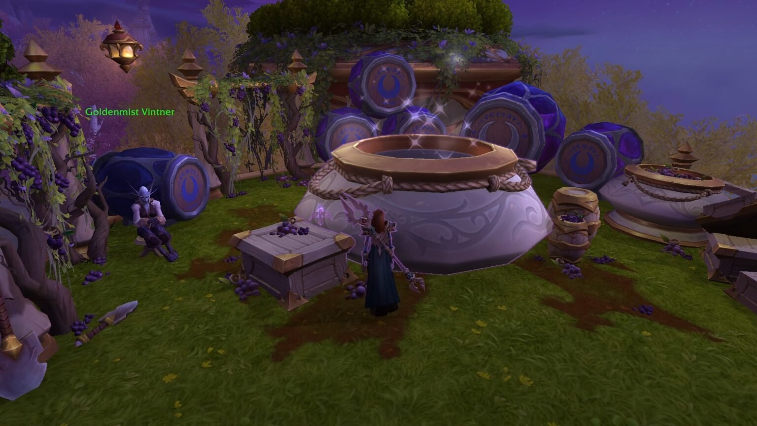 WoW Midnight Stone Vat