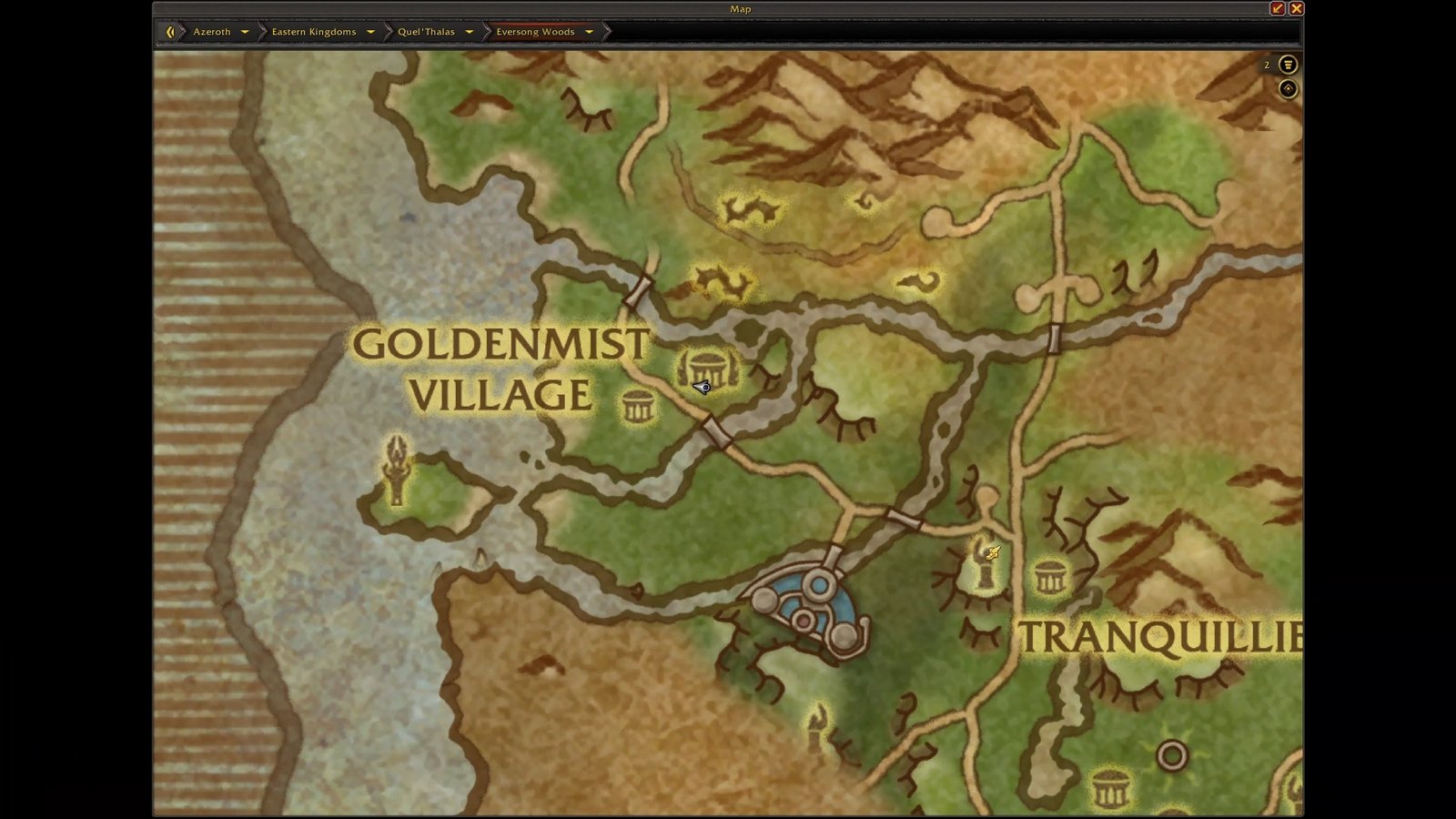 WoW Midnight Stone Vat Location