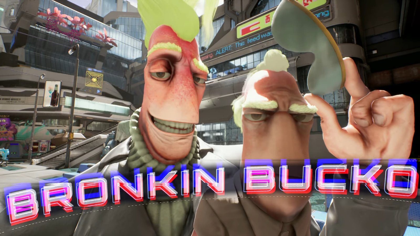Bonkin Bucko