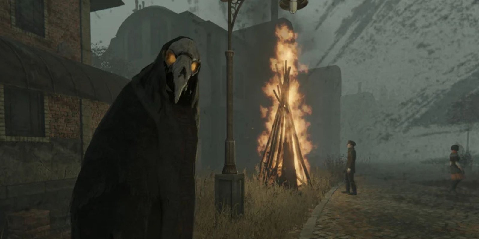 Best Open World Games - Pathologic 2