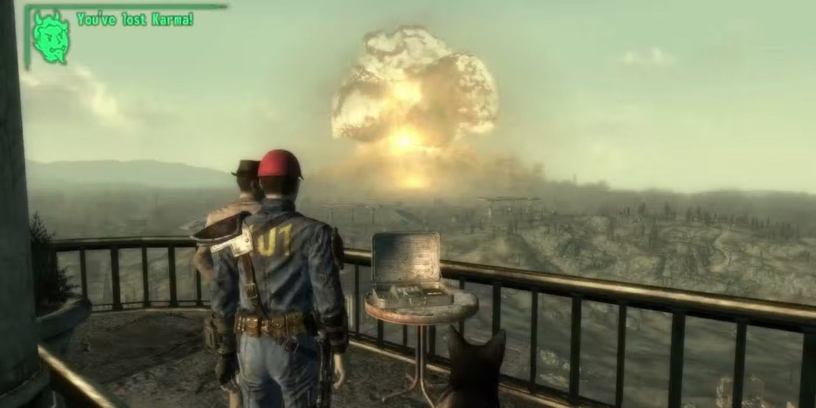 Best Open World Games - Fallout 3