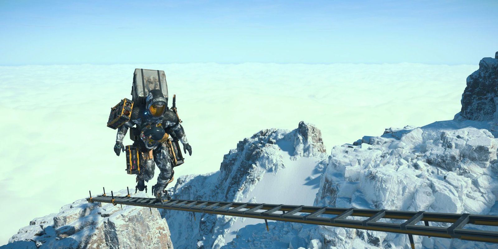 Best Open World Games - Death Stranding 2