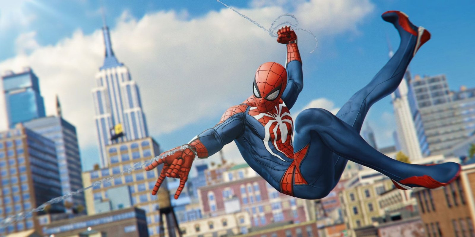 Best Open World Games - Marvel's Spiderman 2
