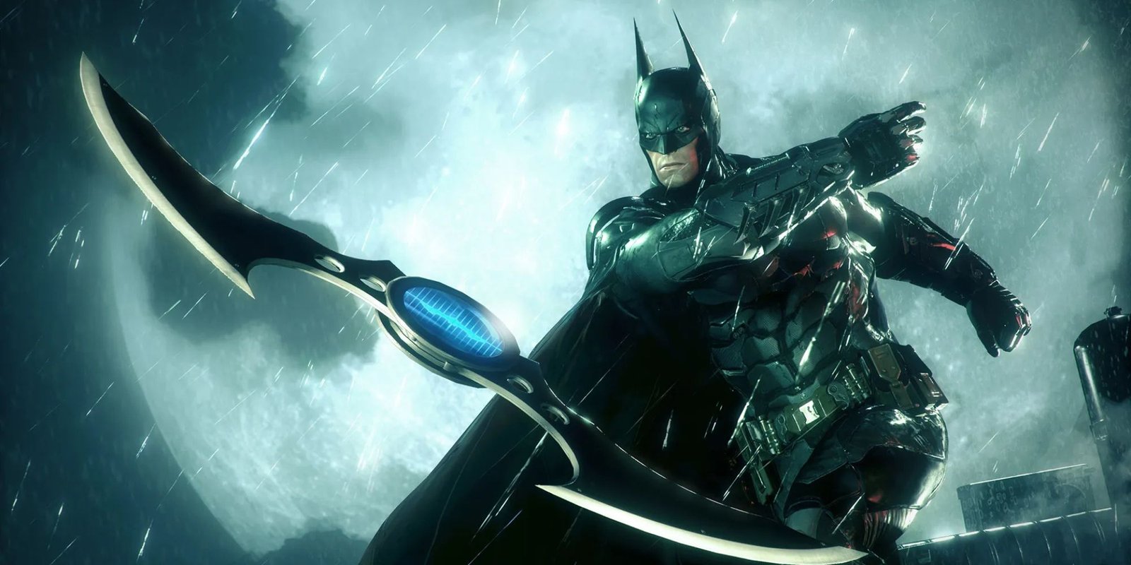 Best Open World Games - Arkham City