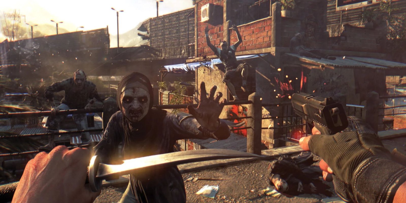 Best Open World Games - Dying Light