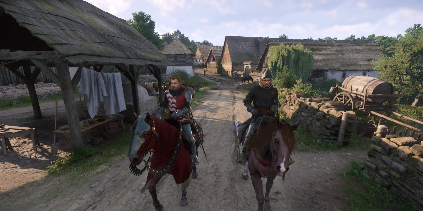 Best Open World Games - KCD2