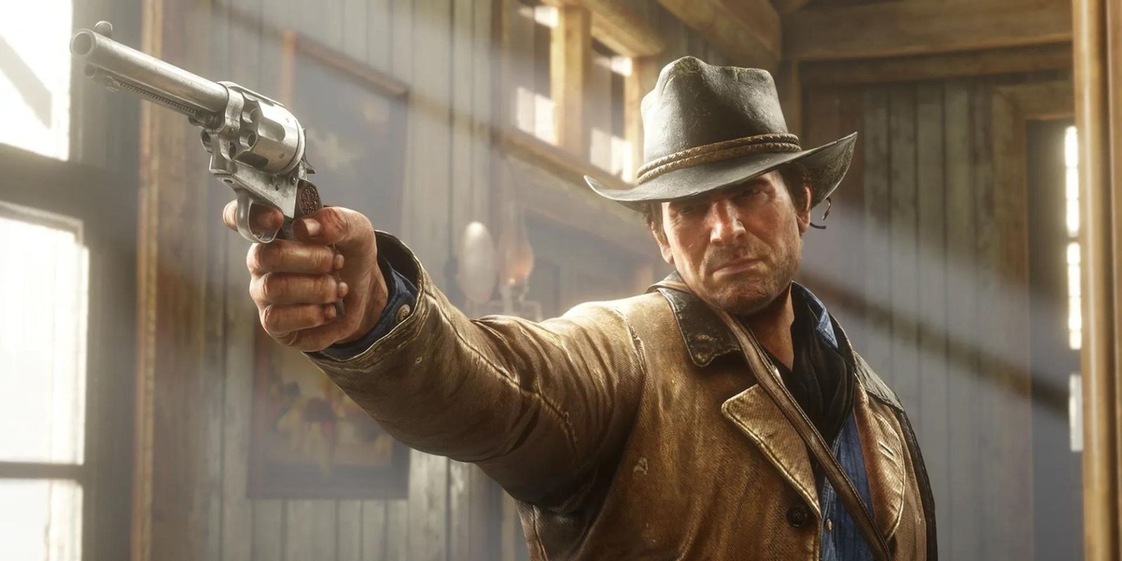 Best Open World Games - RDR2