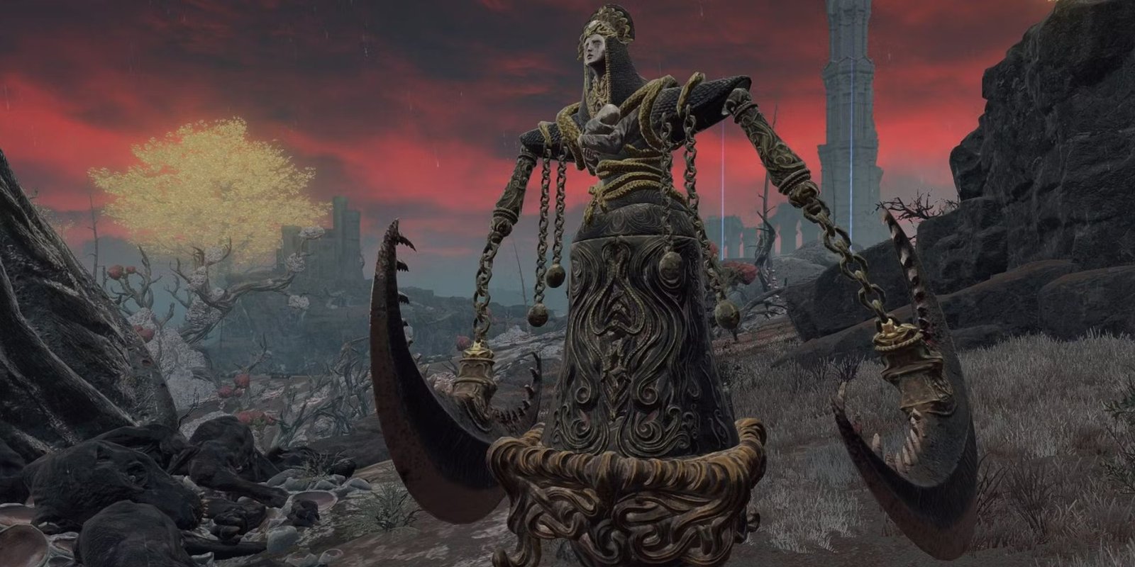 Best Open World Games - Elden Ring