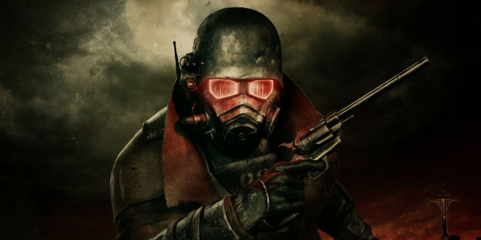 Best Open World Games - Fallout New Vegas