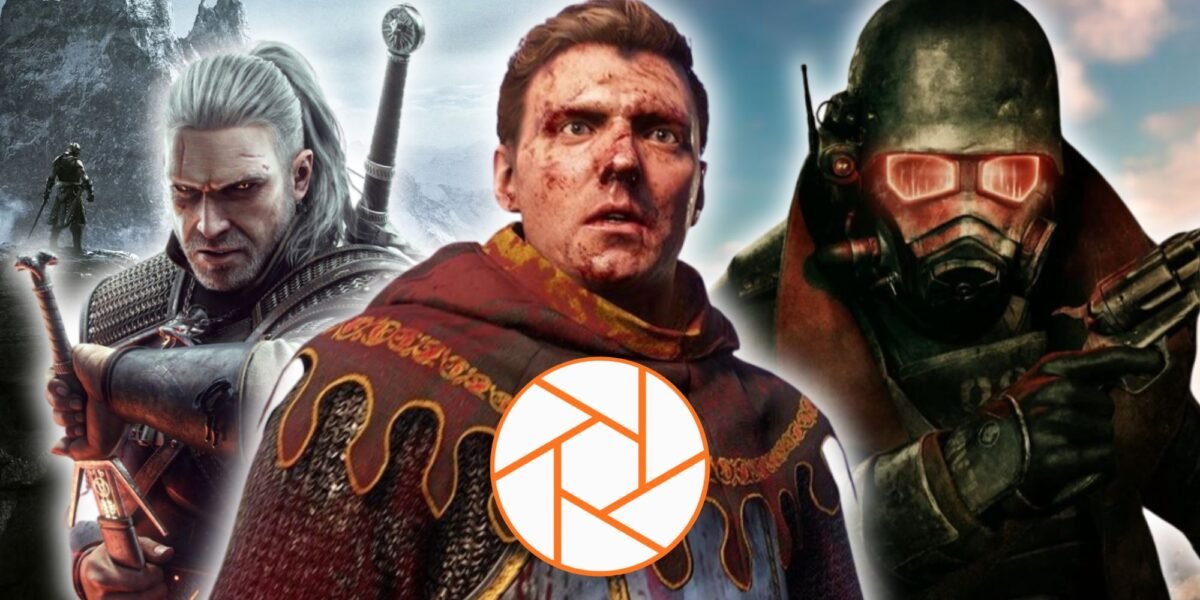 35 Best Open World Games Of All Time