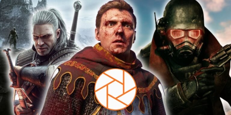 35 Best Open World Games Of All Time