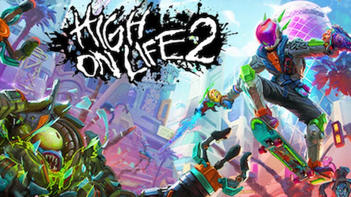 High On Life 2: The Complete Policon Walkthrough