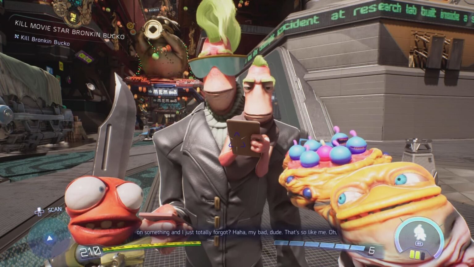 The conjojned twins