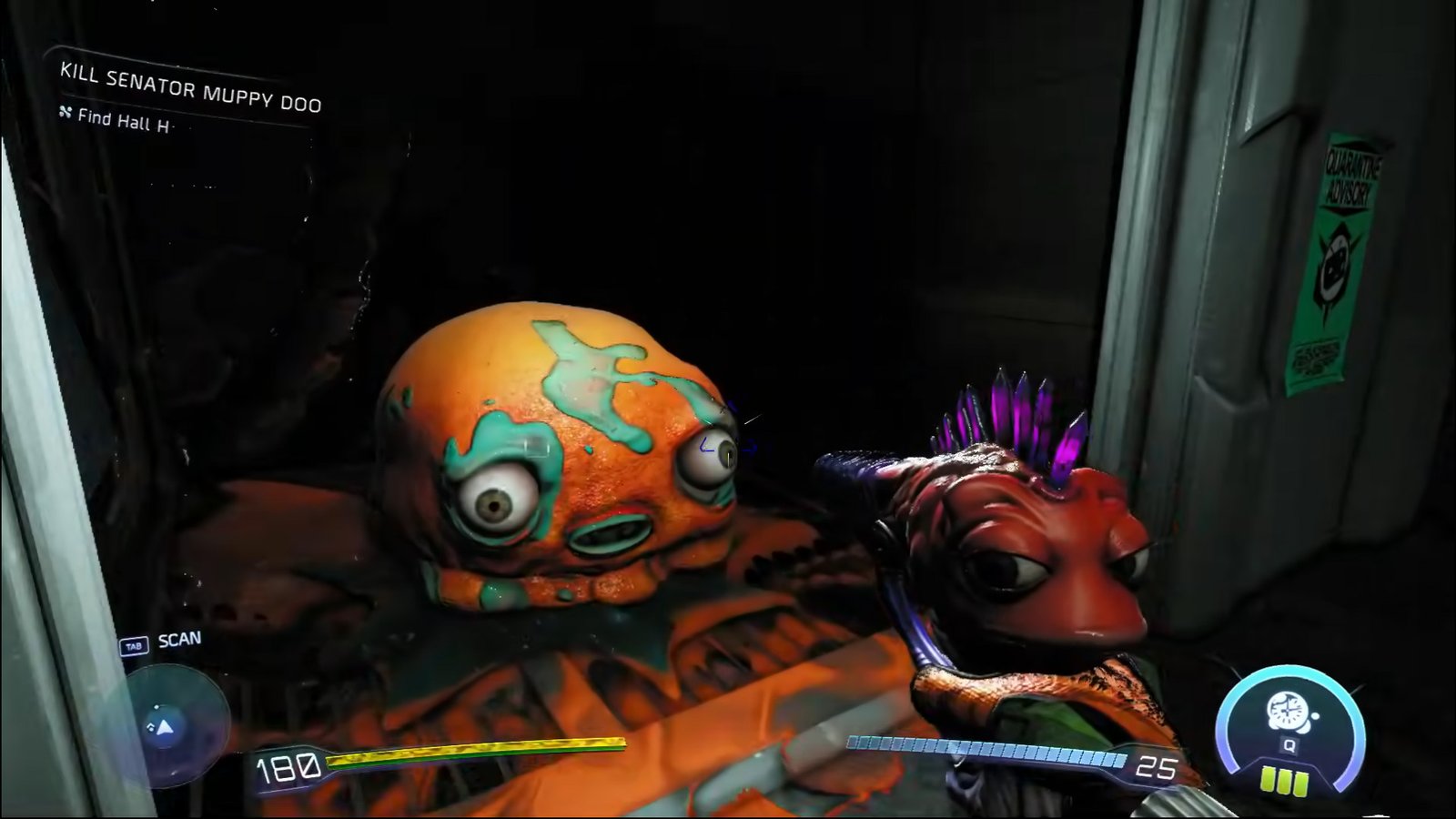 Grabbing a Lugbob