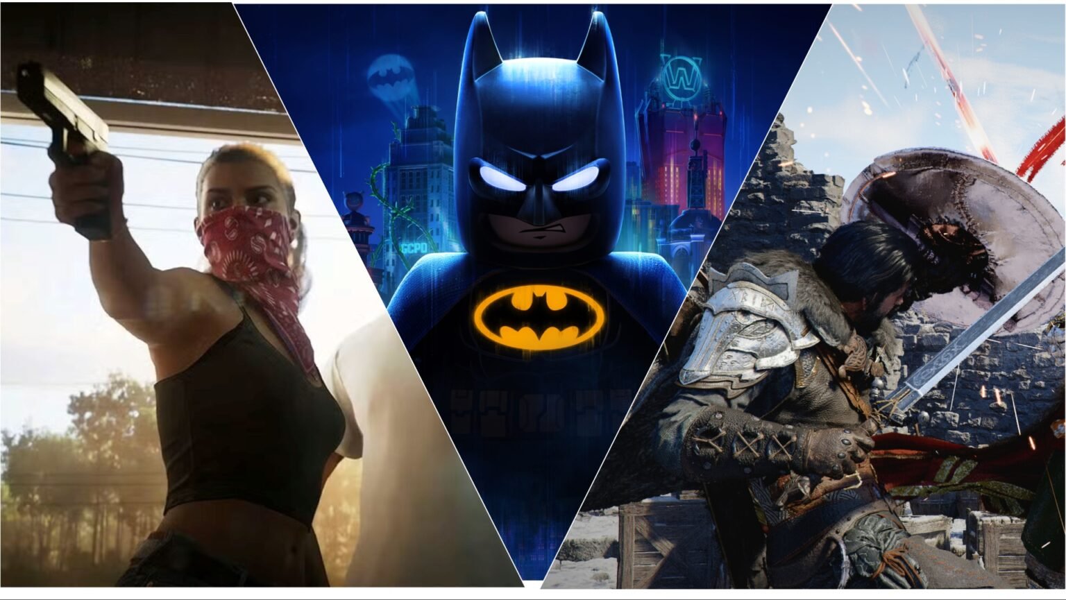 Upcoming Open-World Games