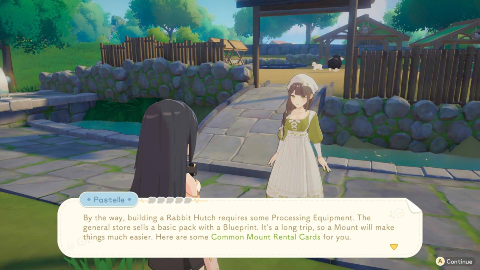 Starsand Island beginner's ranching guide