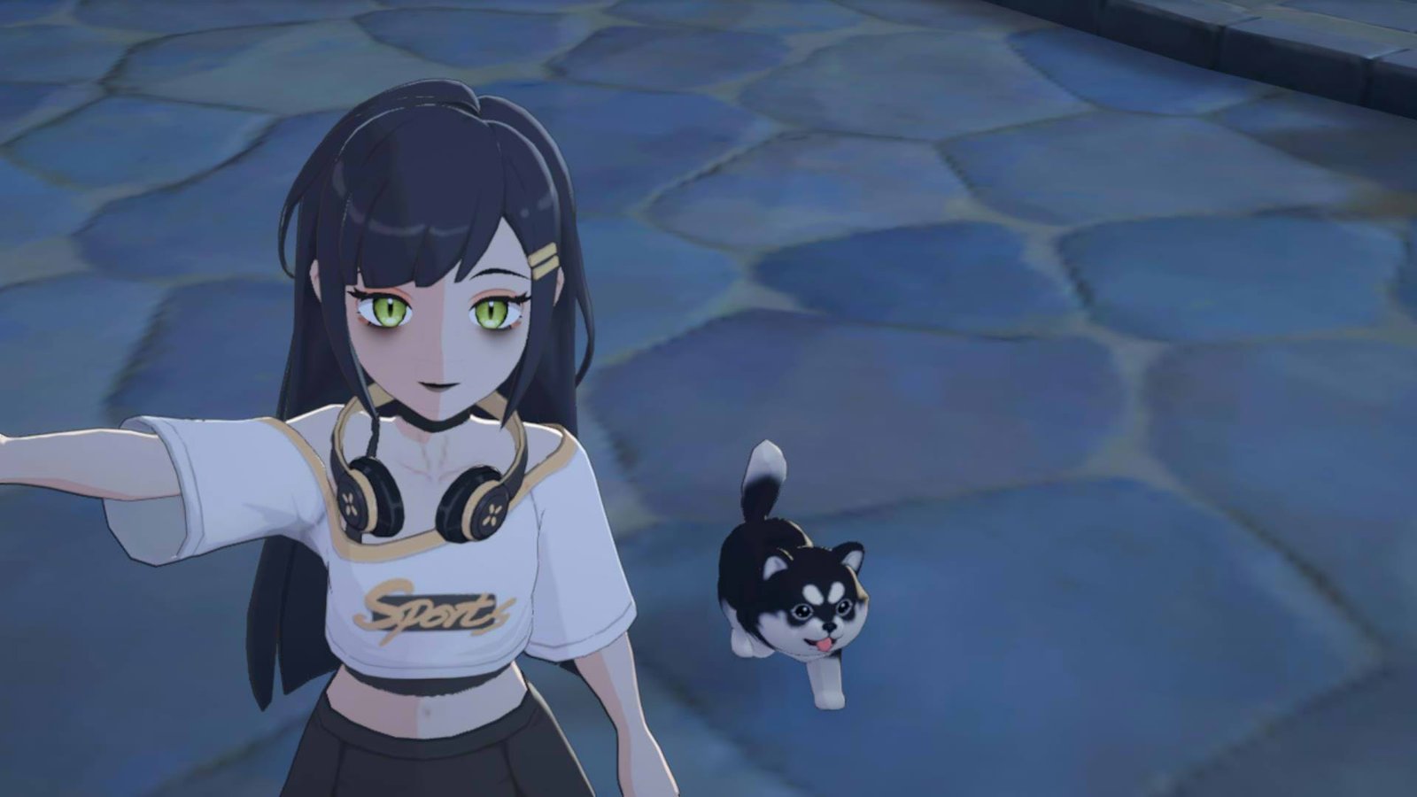 How to adopt animals in Starsand Island