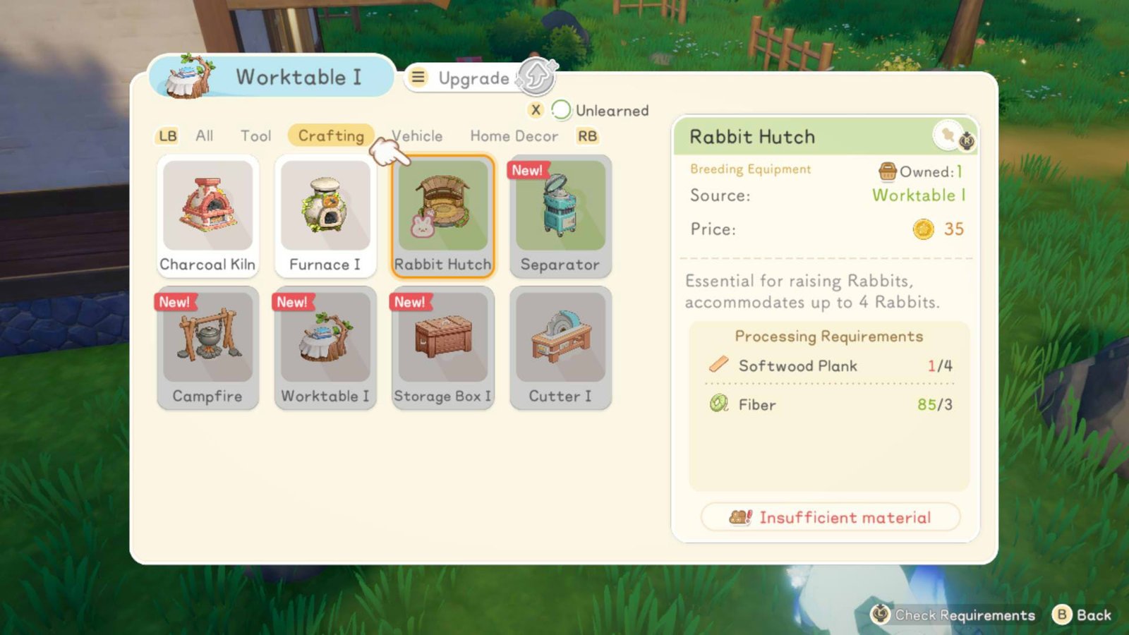 Starsand Island beginner's ranching guide