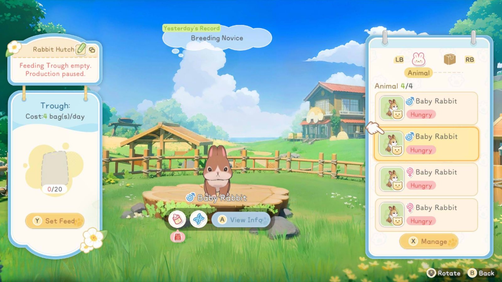 Starsand Island beginner's ranching guide