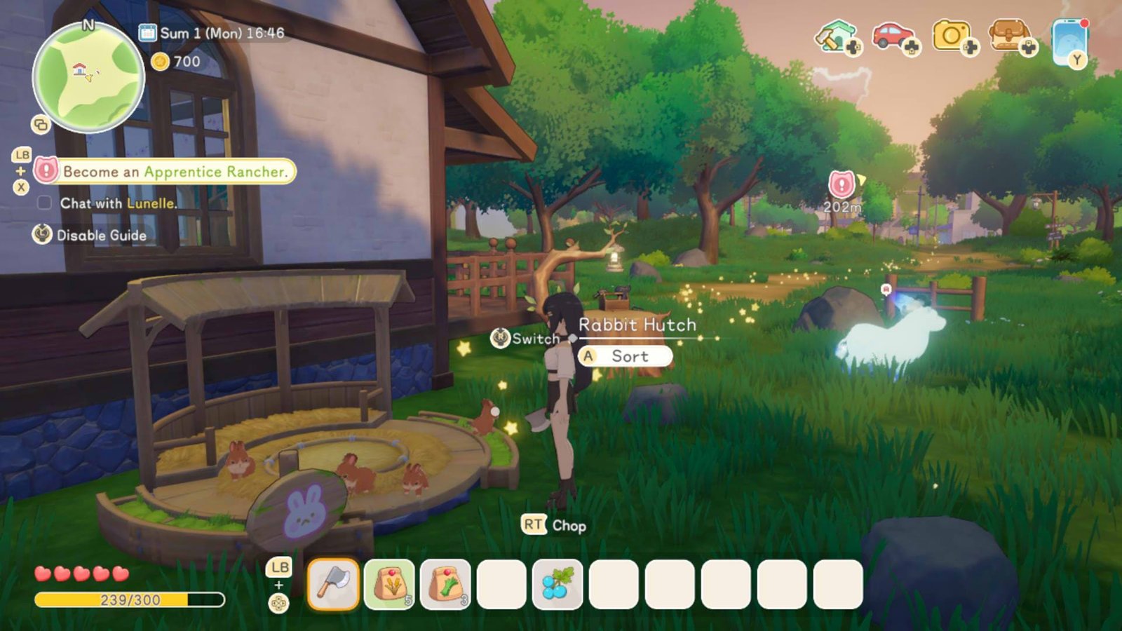 Starsand Island beginner's ranching guide